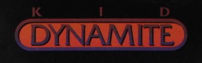 logo Kid Dynamite